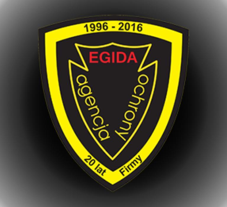 logo Agencja Ochrony Osób i Mienia Egida