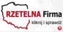 Rzetelna Firma logo